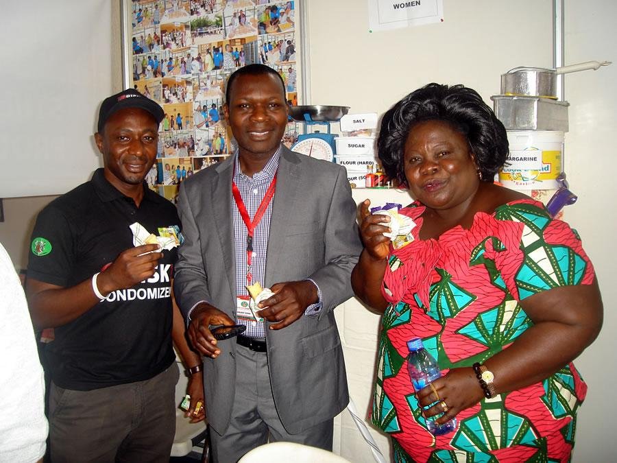 2013 AIDS Fair